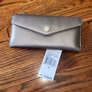 Gunmetal 🖤 Michael Kors Wallet